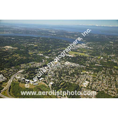 Bothell - Downtown 2011