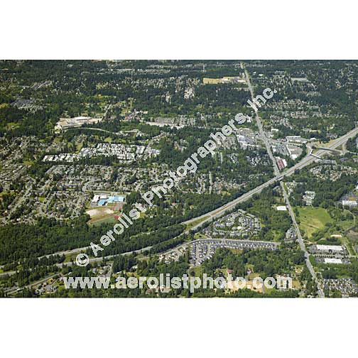 Bothell - Downtown 2011