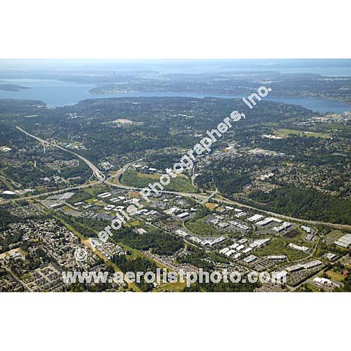 Bothell - Downtown 2011