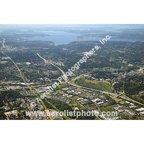 Bothell - Downtown 2011