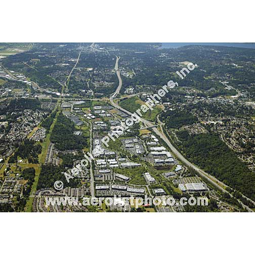 Bothell - Downtown 2011