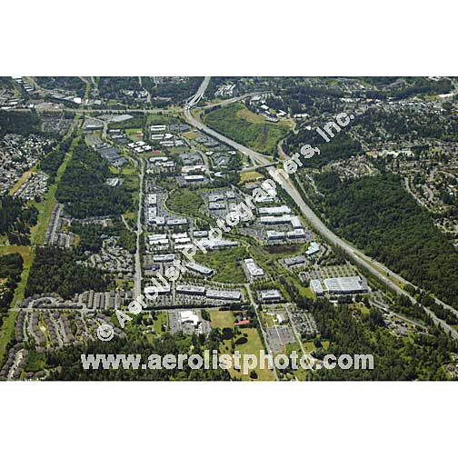 Bothell - Downtown 2011