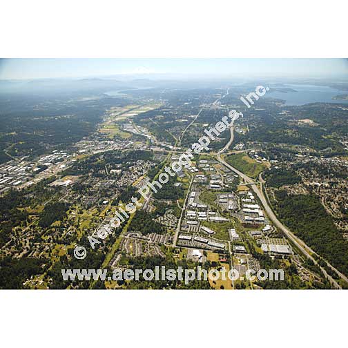 Bothell - Downtown 2011