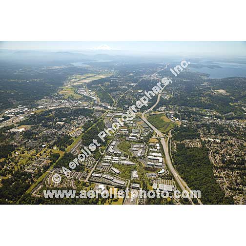 Bothell - Downtown 2011