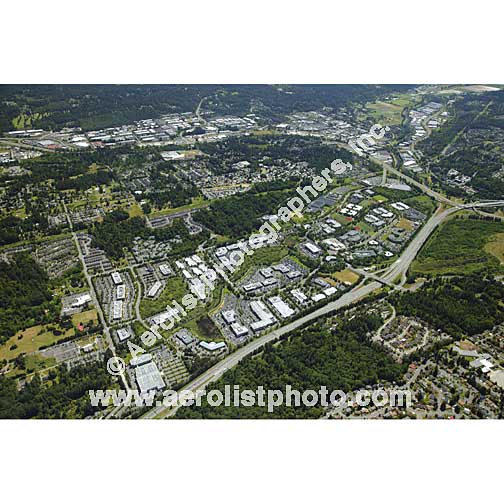 Bothell - Downtown 2011