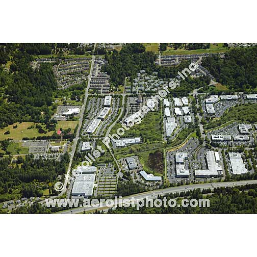 Bothell - Downtown 2011