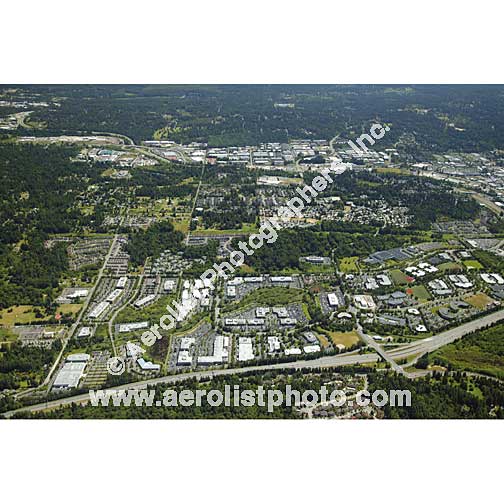 Bothell - Downtown 2011