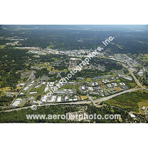 Bothell - Downtown 2011