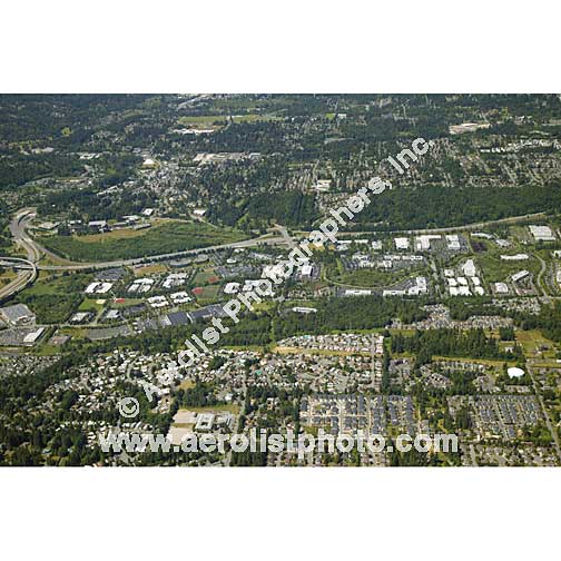 Bothell - Downtown 2011