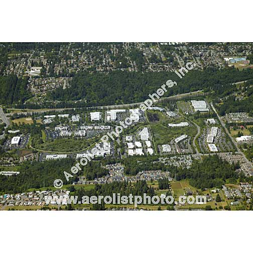 Bothell - Downtown 2011