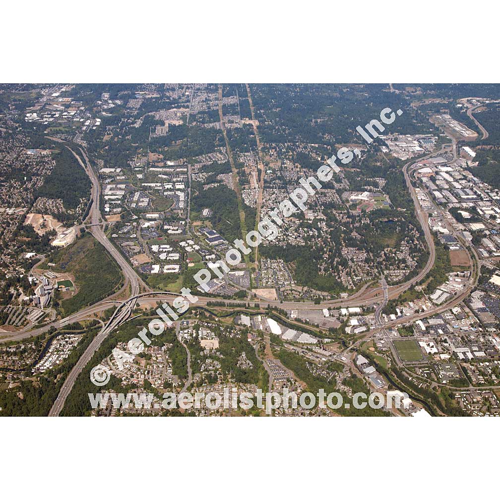 Bothell - Downtown 2013