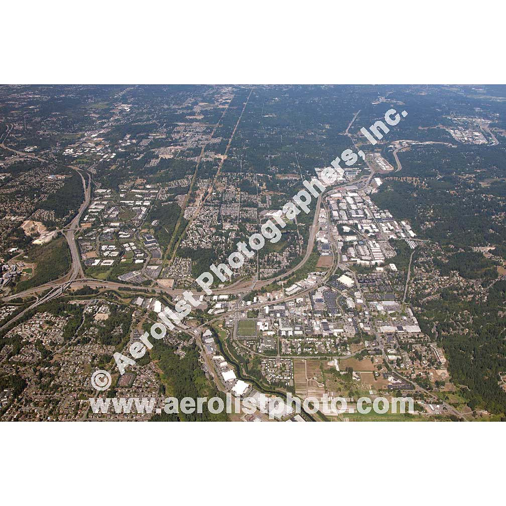 Bothell - Downtown 2013