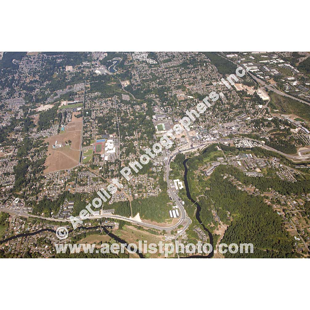 Bothell - Downtown 2013