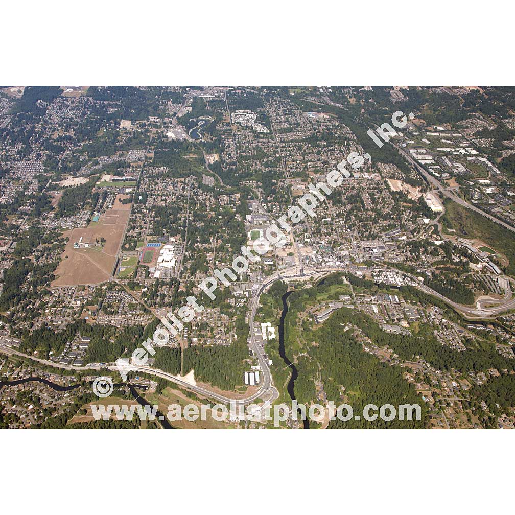 Bothell - Downtown 2013