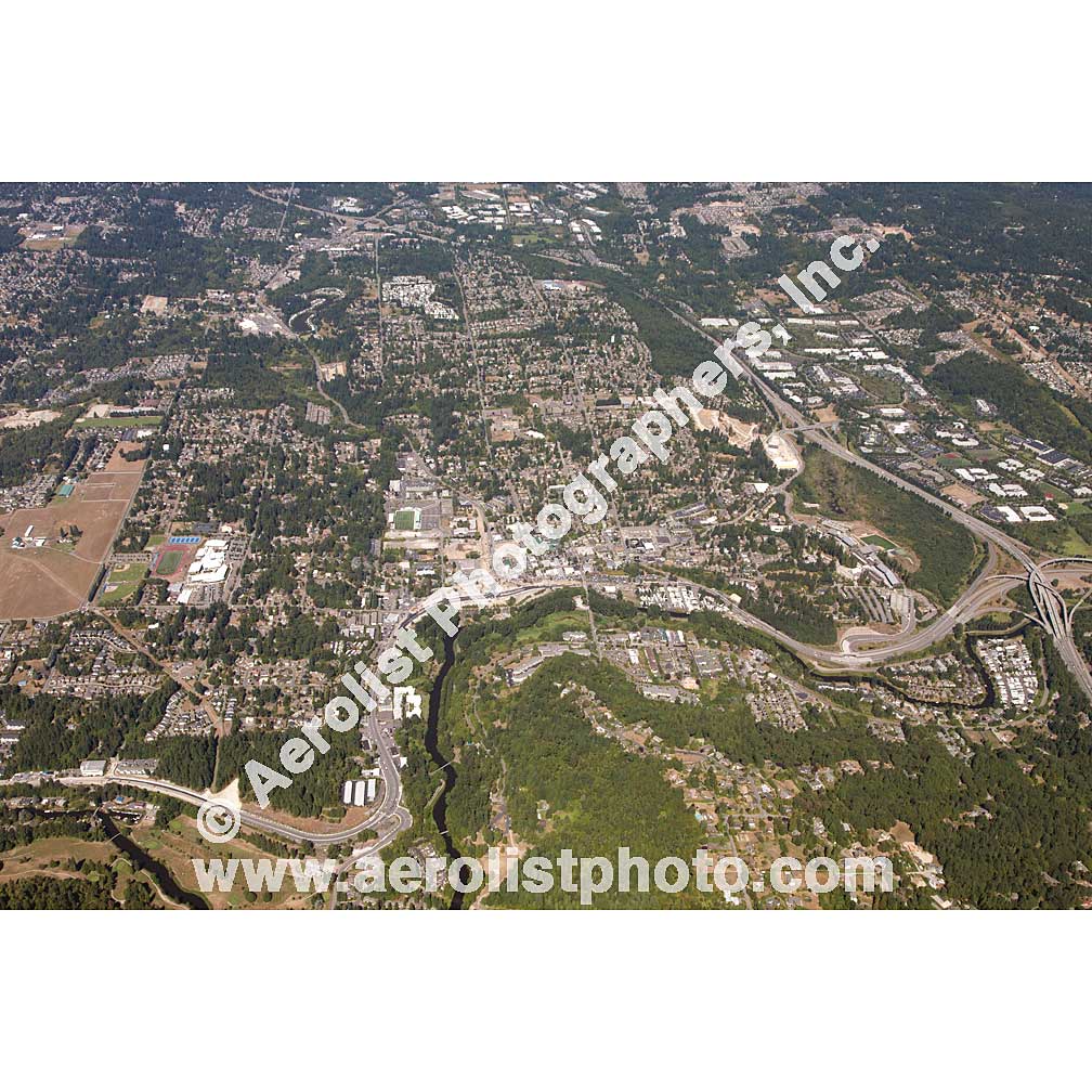 Bothell - Downtown 2013