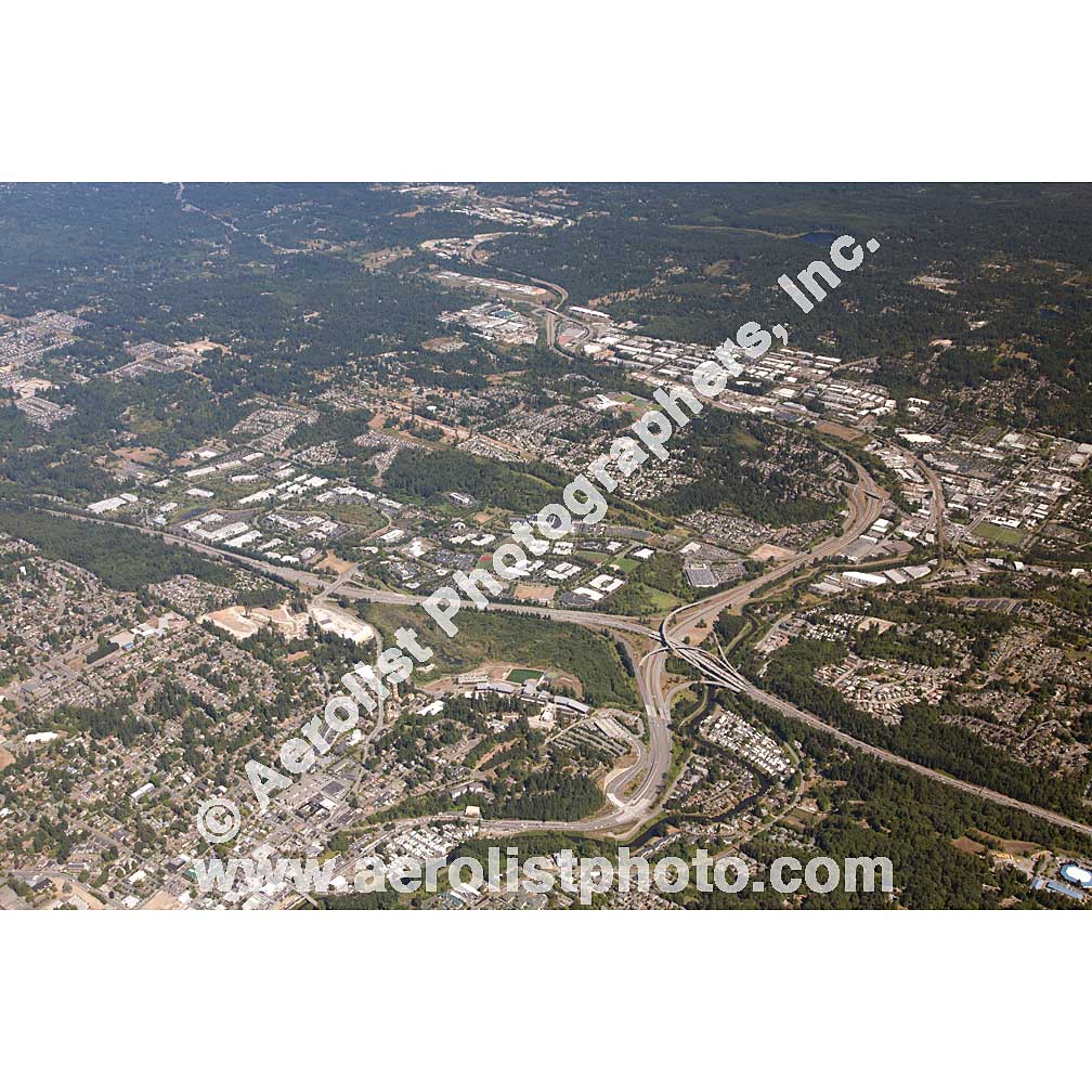 Bothell - Downtown 2013