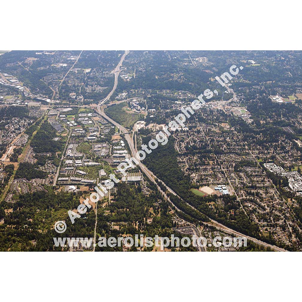 Bothell - Downtown 2013