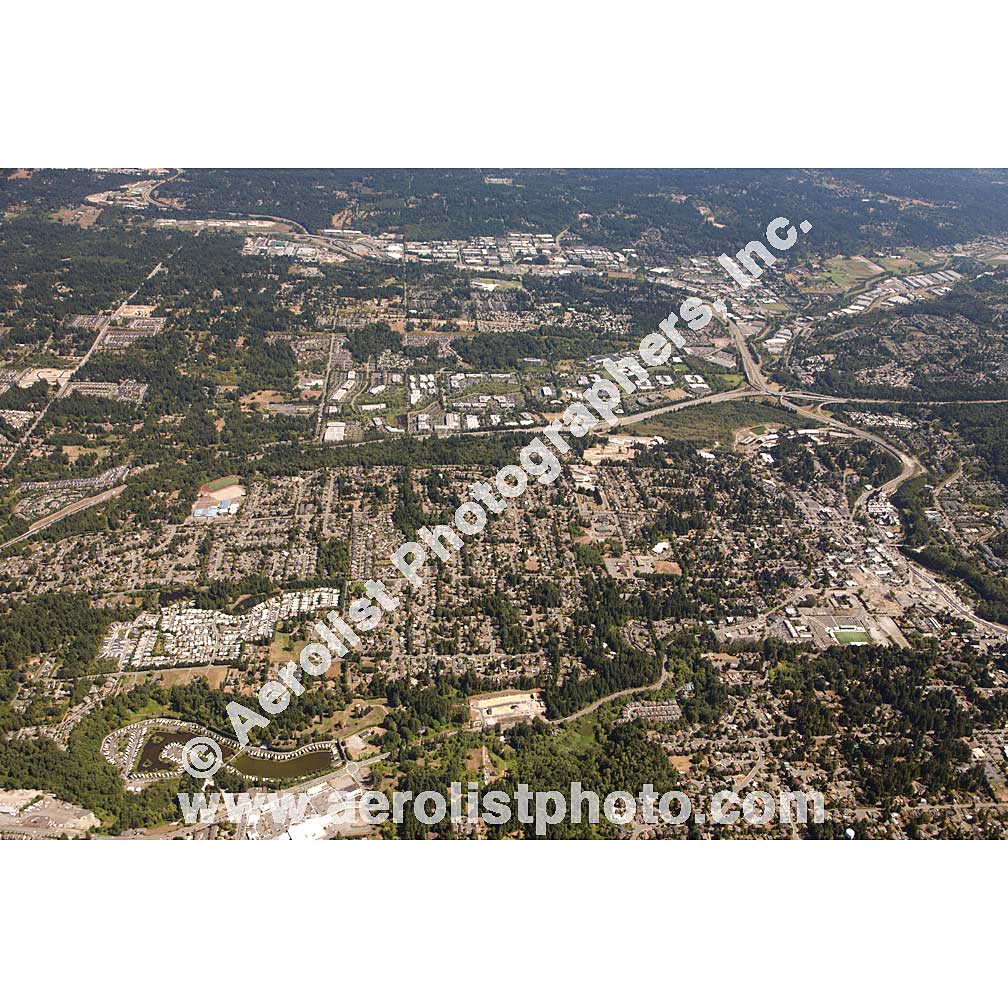 Bothell - Downtown 2013