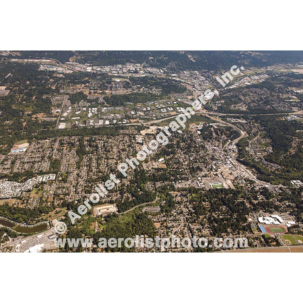 Bothell - Downtown 2013