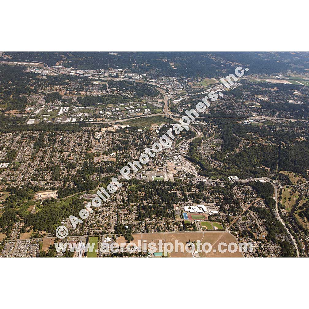 Bothell - Downtown 2013