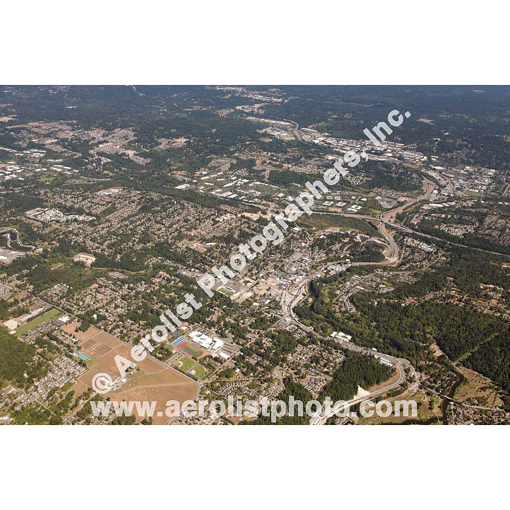 Bothell - Downtown 2013