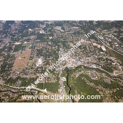 Bothell - Downtown 2013