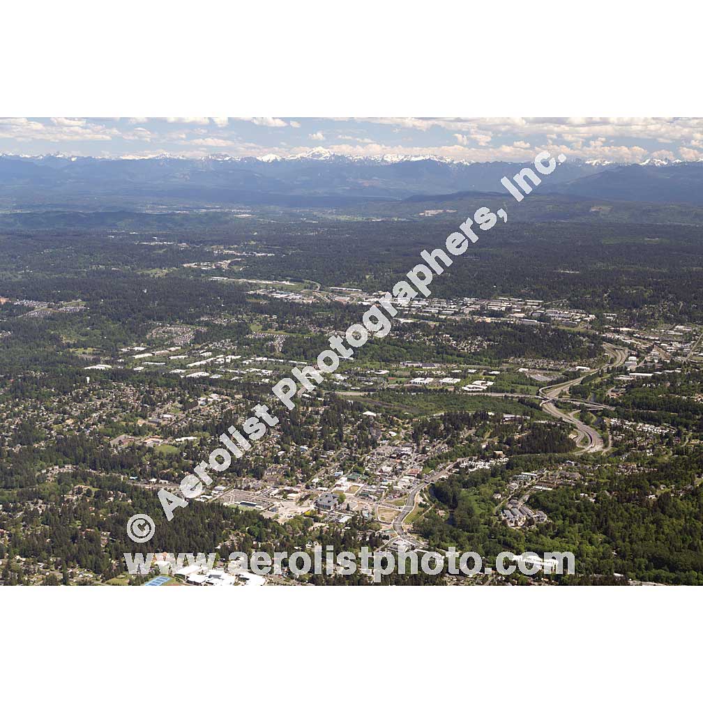 Bothell - Downtown 2016