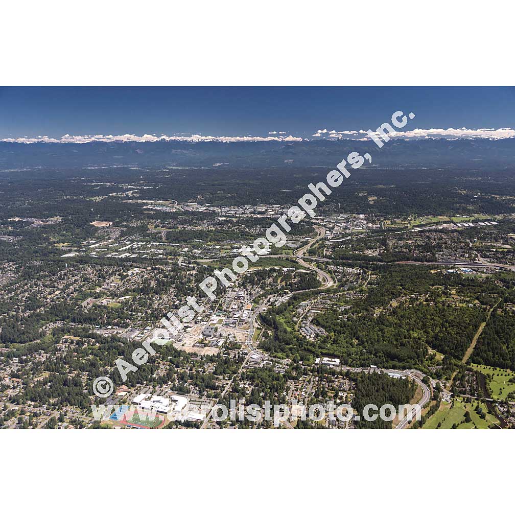 Bothell - Downtown 2016