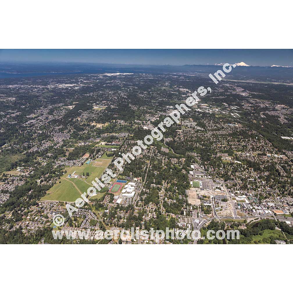 Bothell - Downtown 2016