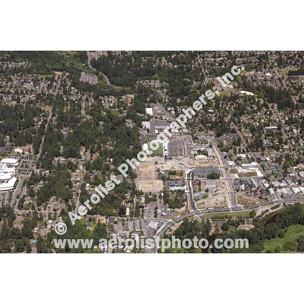 Bothell - Downtown 2016