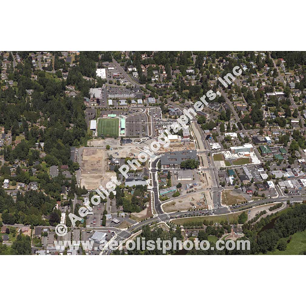 Bothell - Downtown 2016