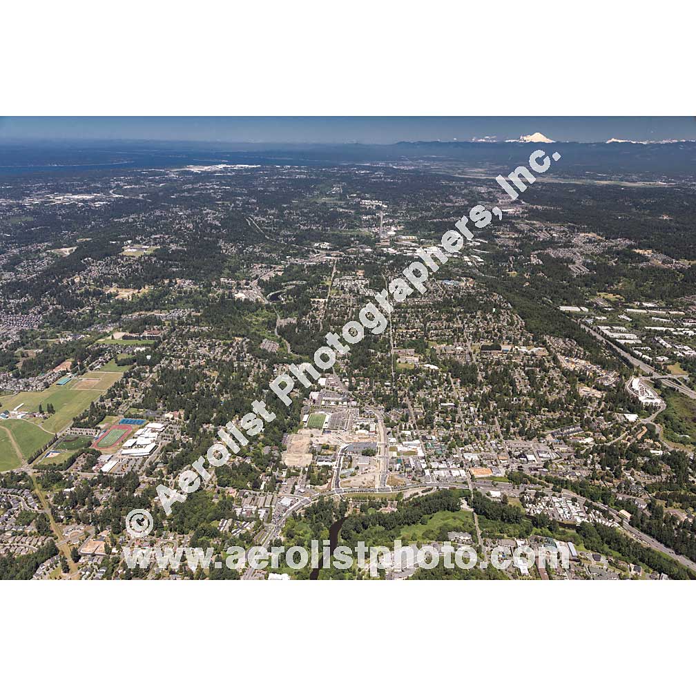 Bothell - Downtown 2016