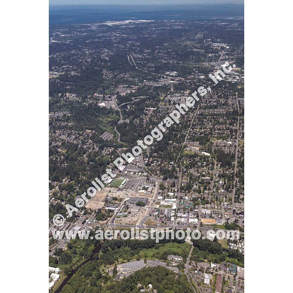 Bothell - Downtown 2016