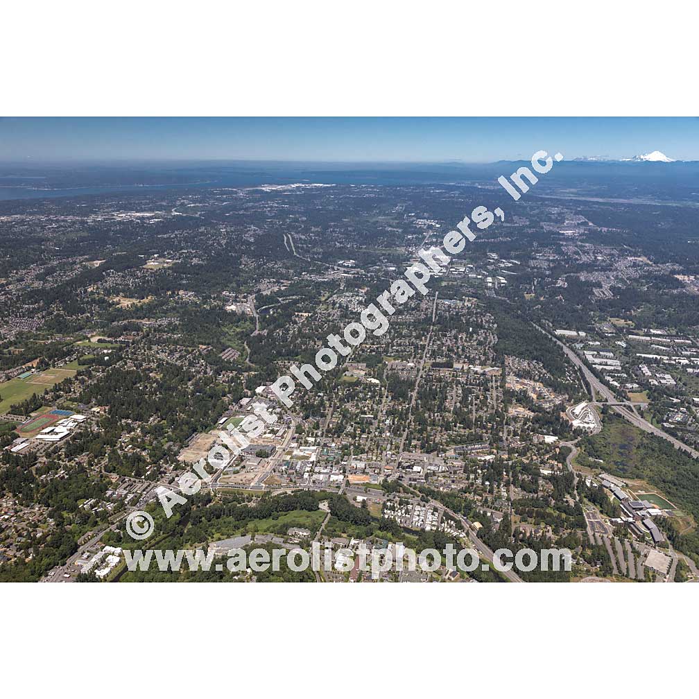 Bothell - Downtown 2016