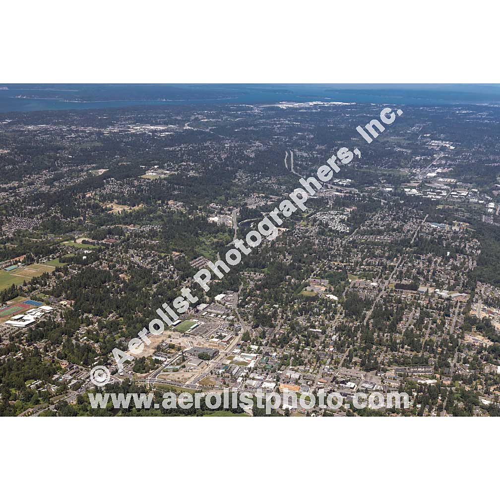 Bothell - Downtown 2016