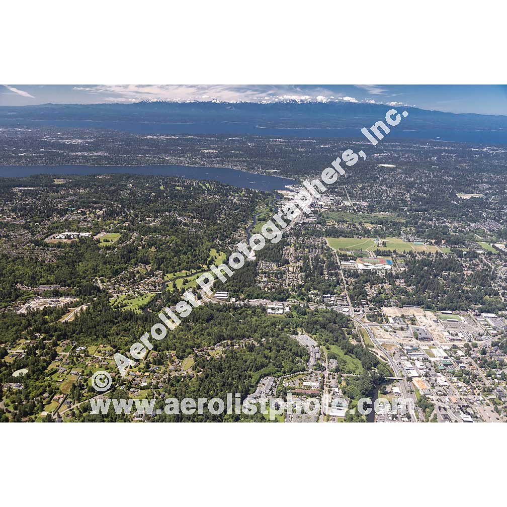 Bothell - Downtown 2016