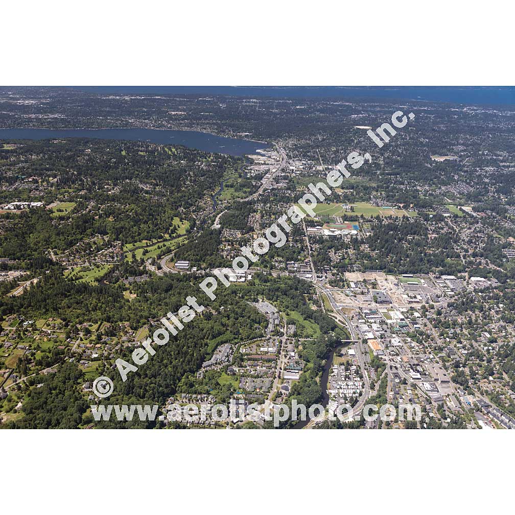 Bothell - Downtown 2016