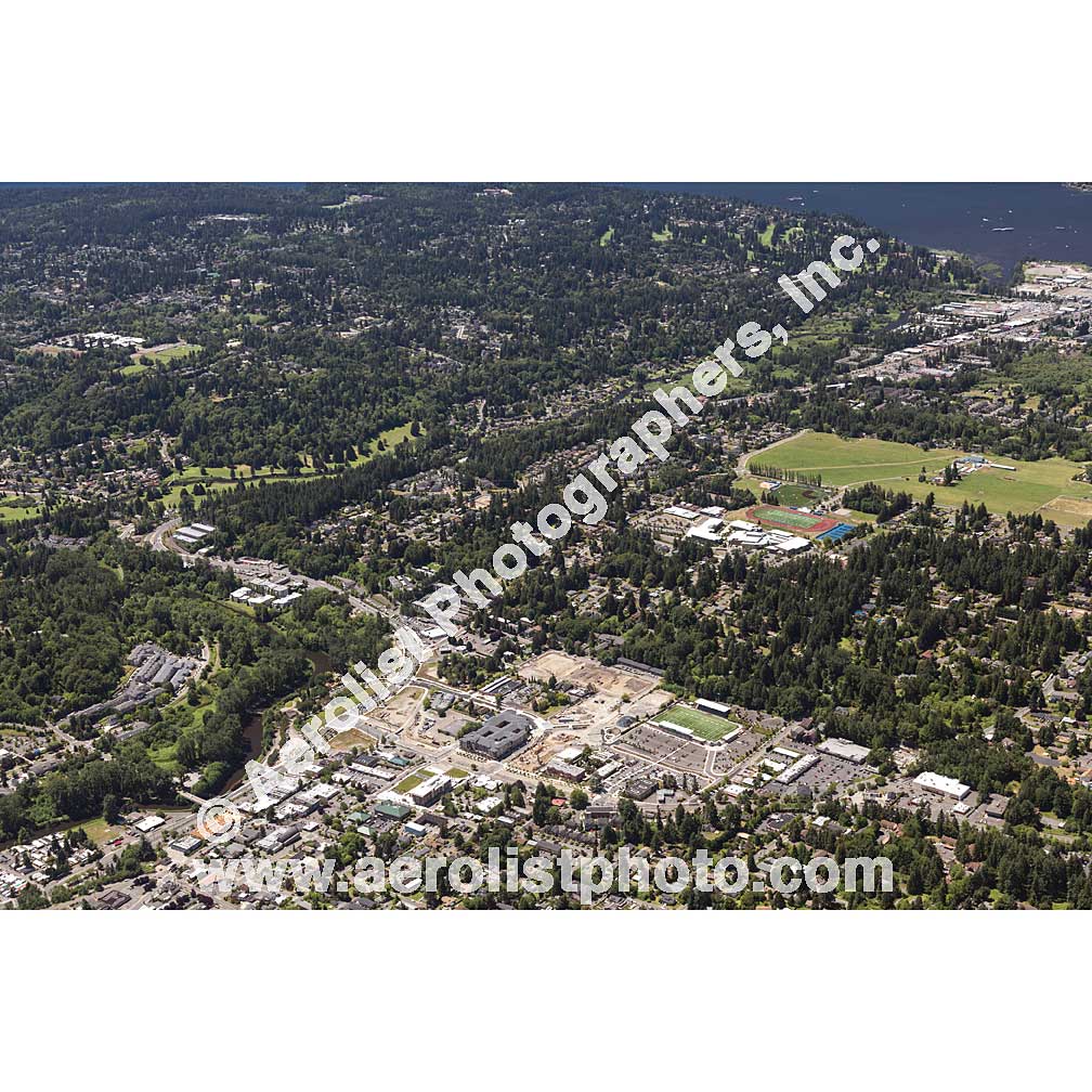 Bothell - Downtown 2016