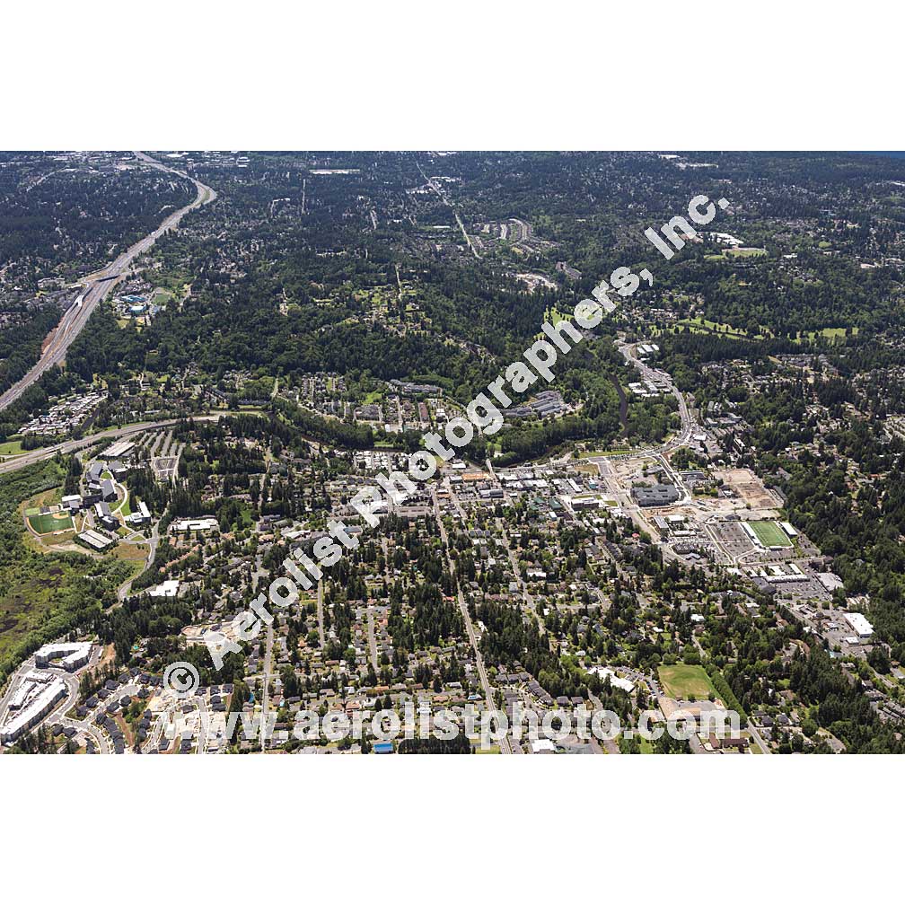 Bothell - Downtown 2016