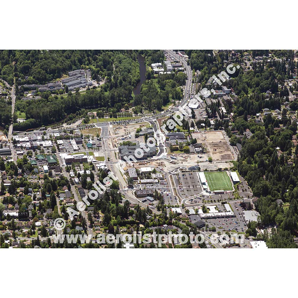 Bothell - Downtown 2016