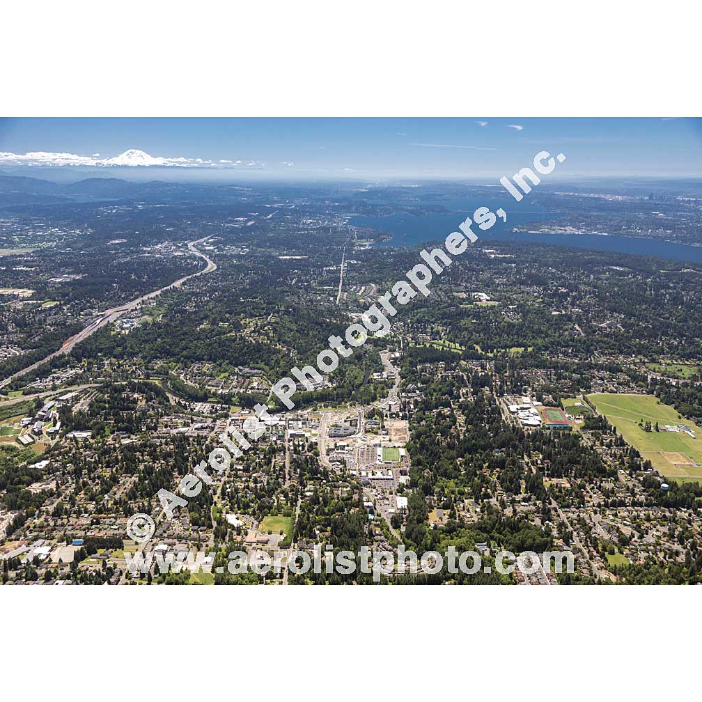 Bothell - Downtown 2016