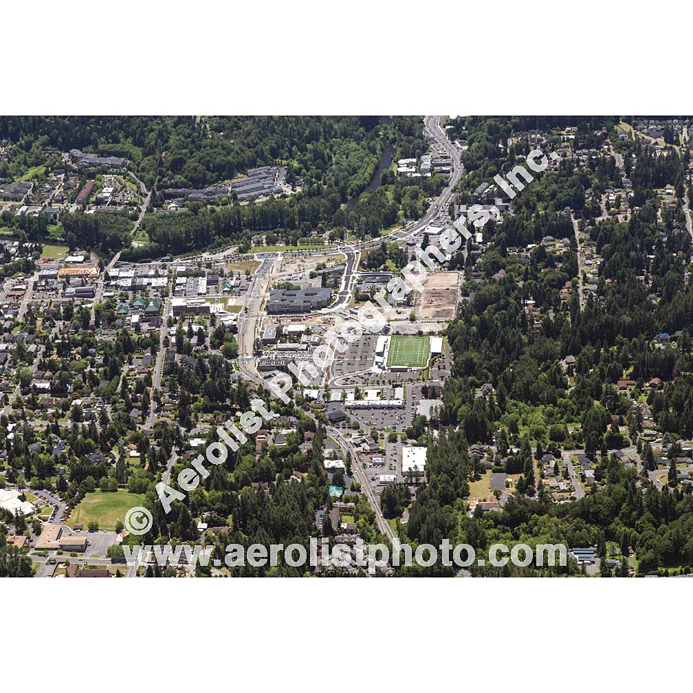 Bothell - Downtown 2016