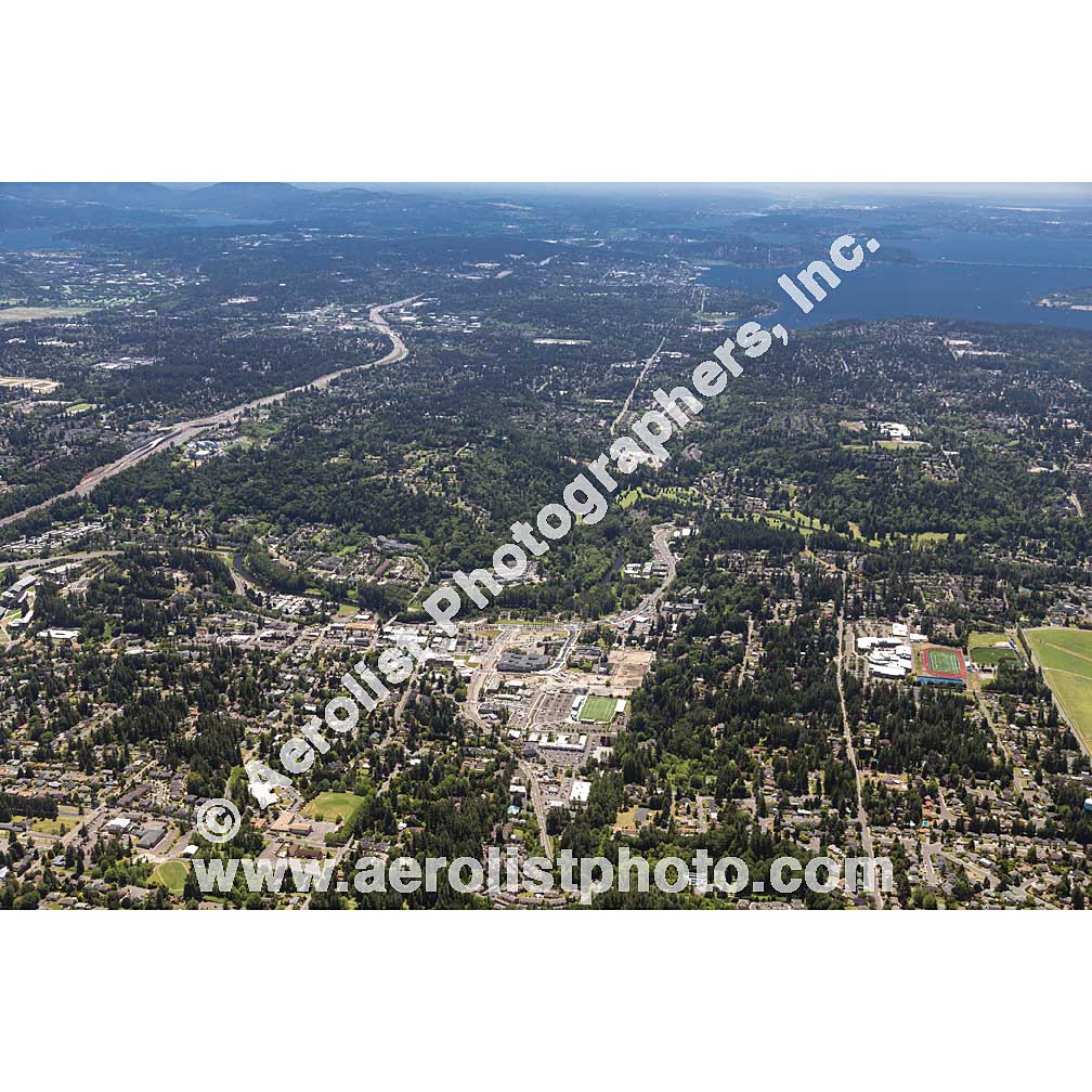 Bothell - Downtown 2016