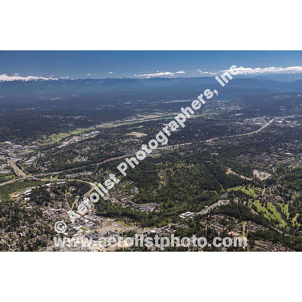 Bothell - Downtown 2016