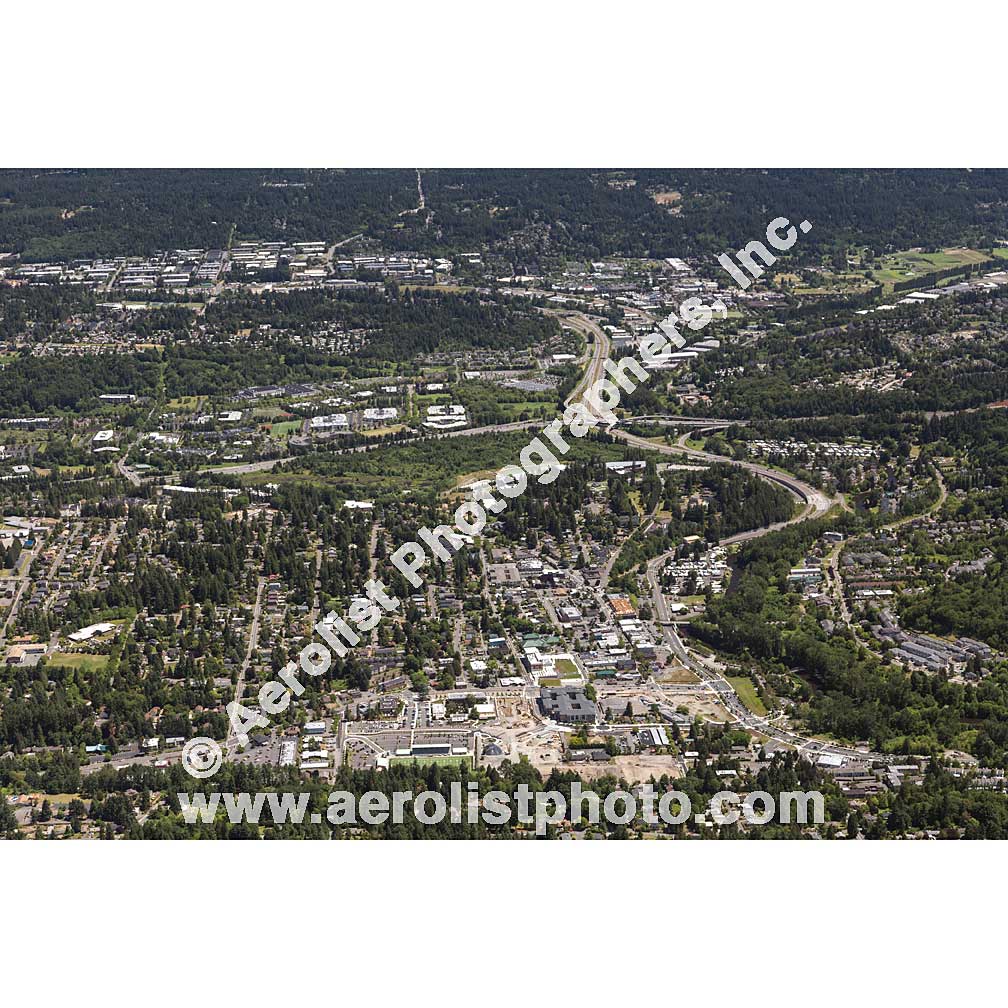 Bothell - Downtown 2016