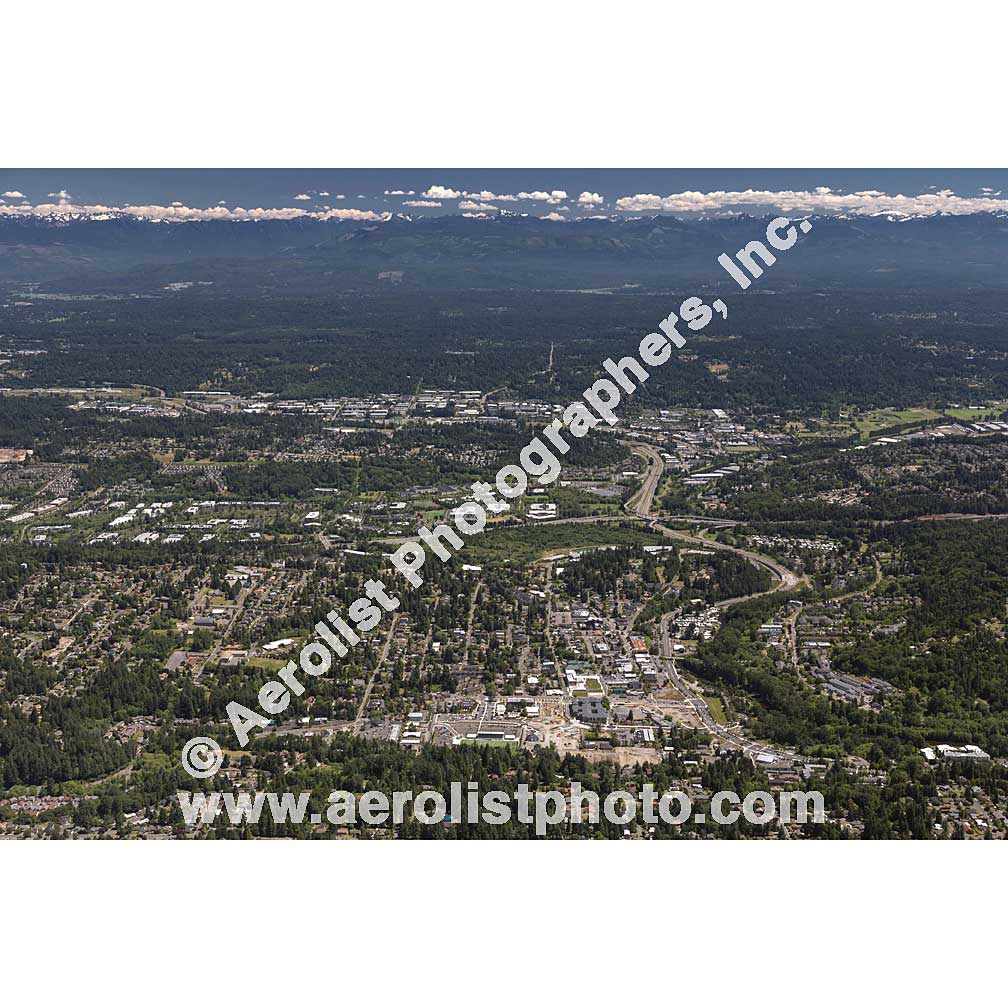 Bothell - Downtown 2016