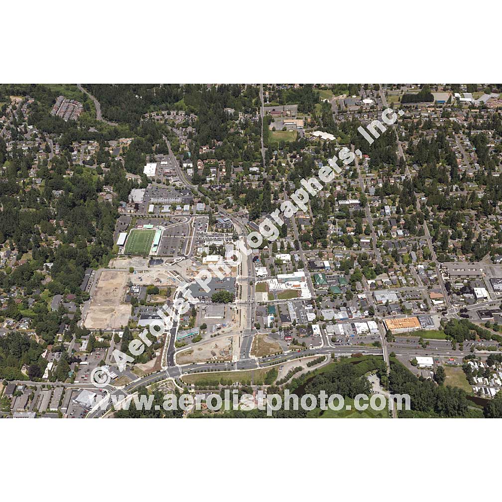 Bothell - Downtown 2016