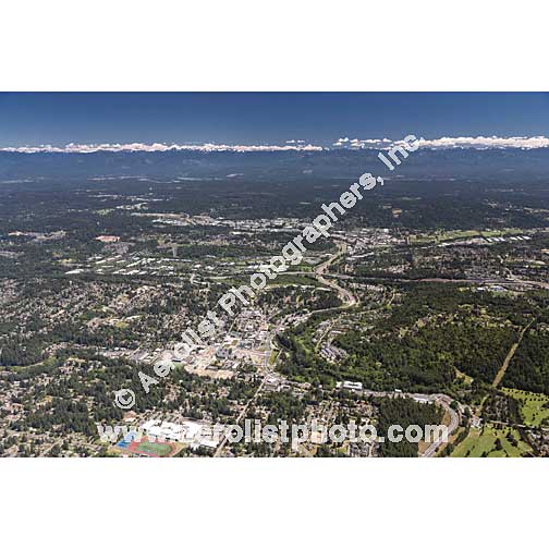 Bothell - Downtown 2016