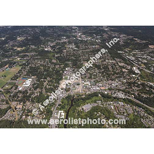 Bothell - Downtown 2016