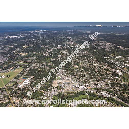 Bothell - Downtown 2016